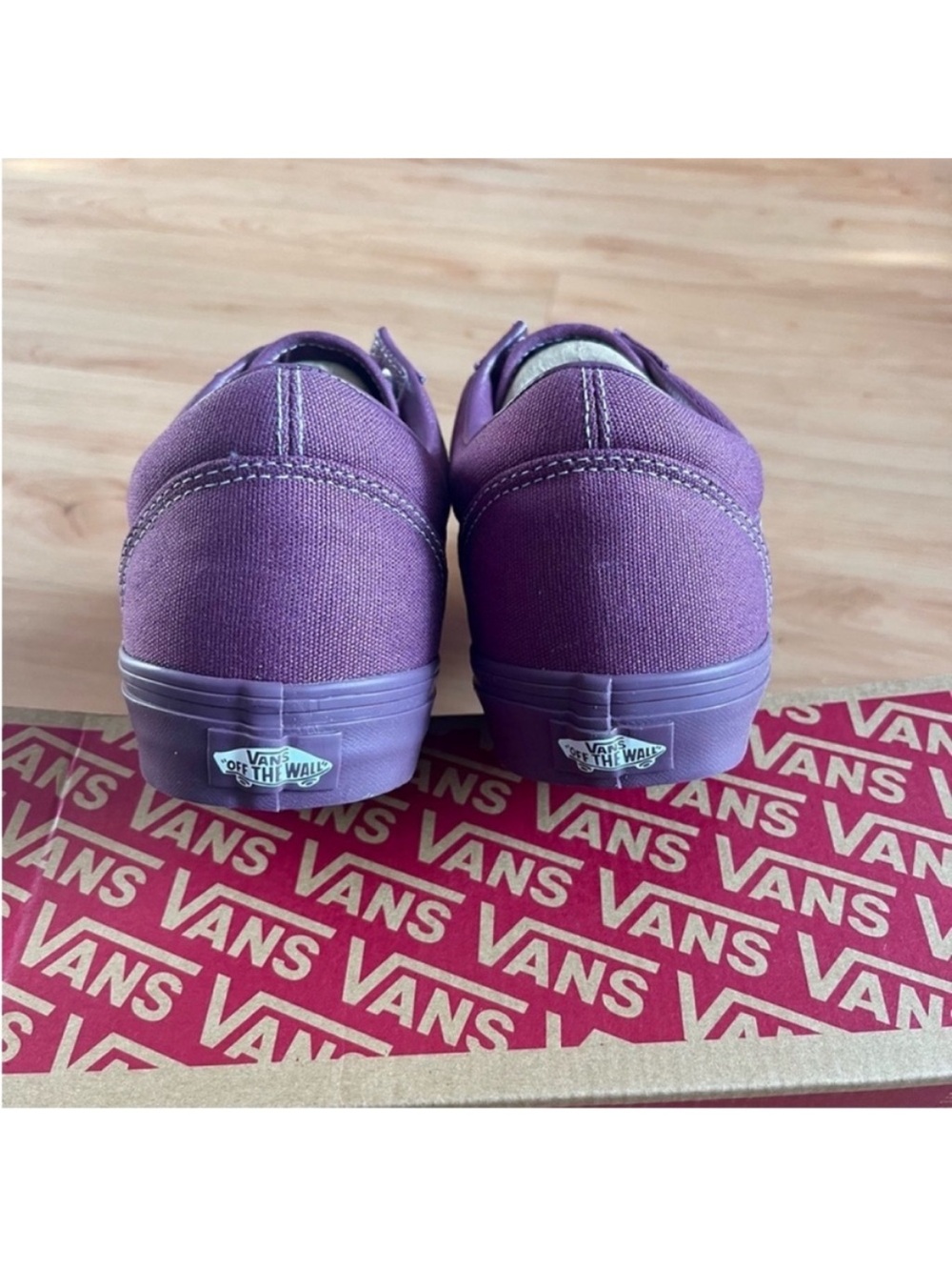 VANS Old Skool Pastel Mens
Size 9.5US Women 11.0 US - Picture 9 of 10